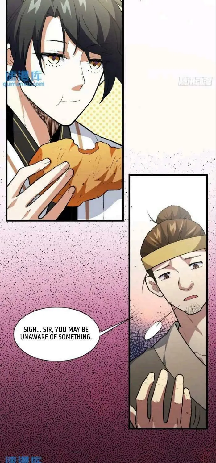 Scoring the Sacred Body of the Ancients from the Get-go Chapter 25 page 24 - 