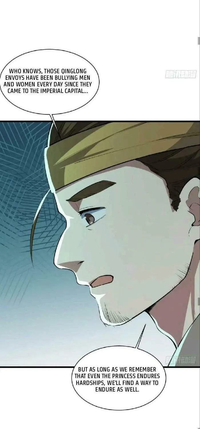 Scoring the Sacred Body of the Ancients from the Get-go Chapter 25 page 31 - 