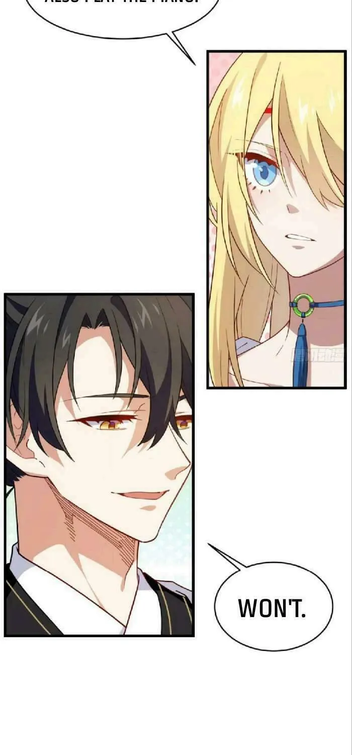 Scoring the Sacred Body of the Ancients from the Get-go Chapter 27 page 8 - 