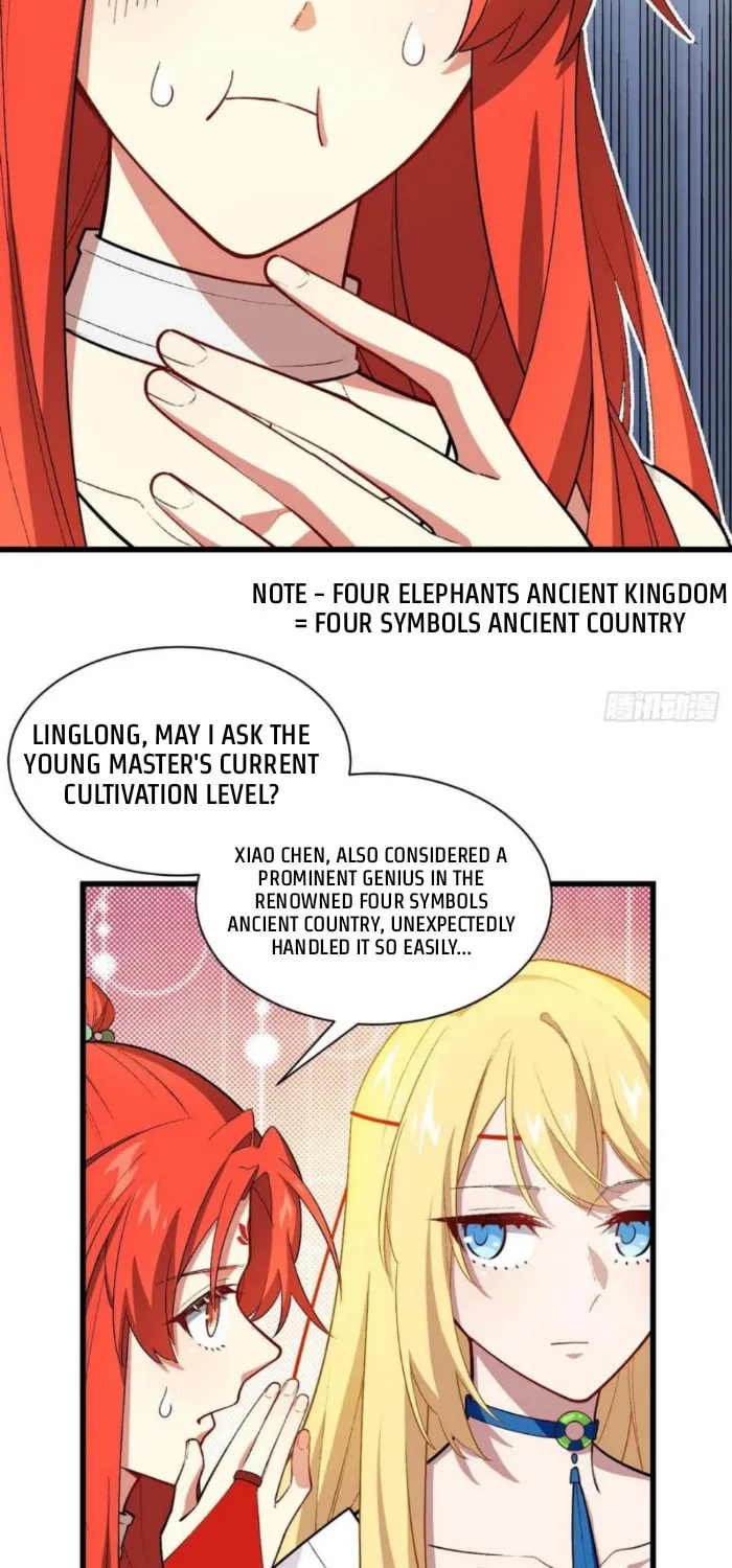 Scoring the Sacred Body of the Ancients from the Get-go Chapter 28 page 32 - 