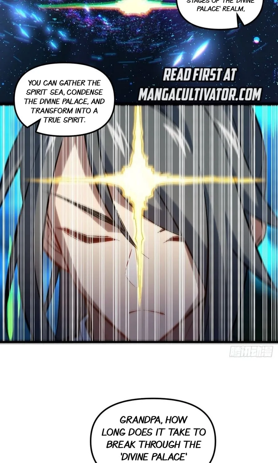 Scoring the Sacred Body of the Ancients from the Get-go Chapter 3 page 13 - 