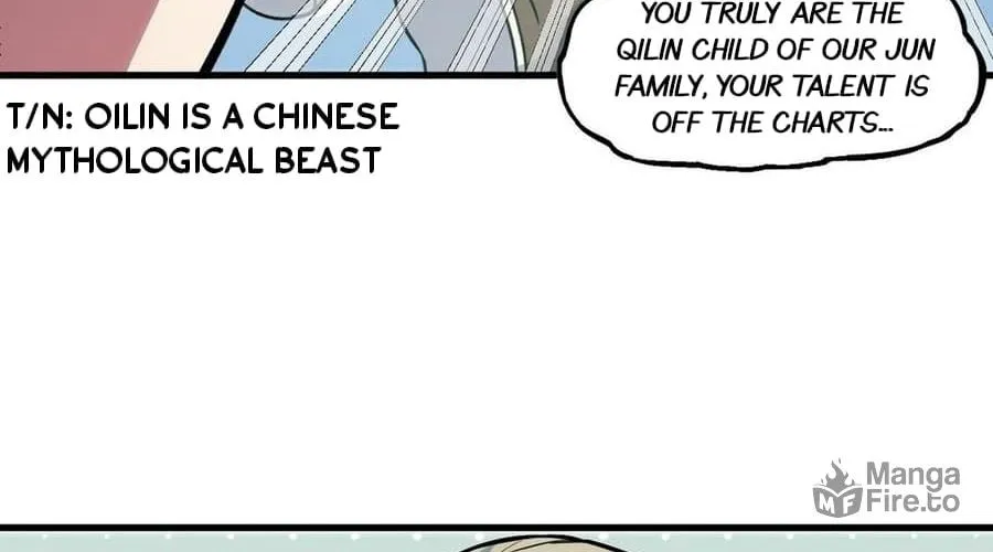 Scoring the Sacred Body of the Ancients from the Get-go Chapter 3 page 30 - 