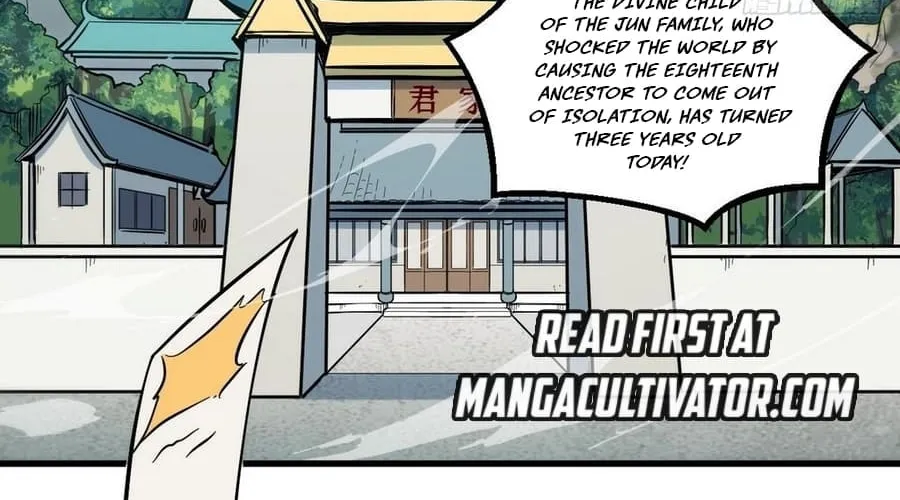 Scoring the Sacred Body of the Ancients from the Get-go Chapter 3 page 4 - 