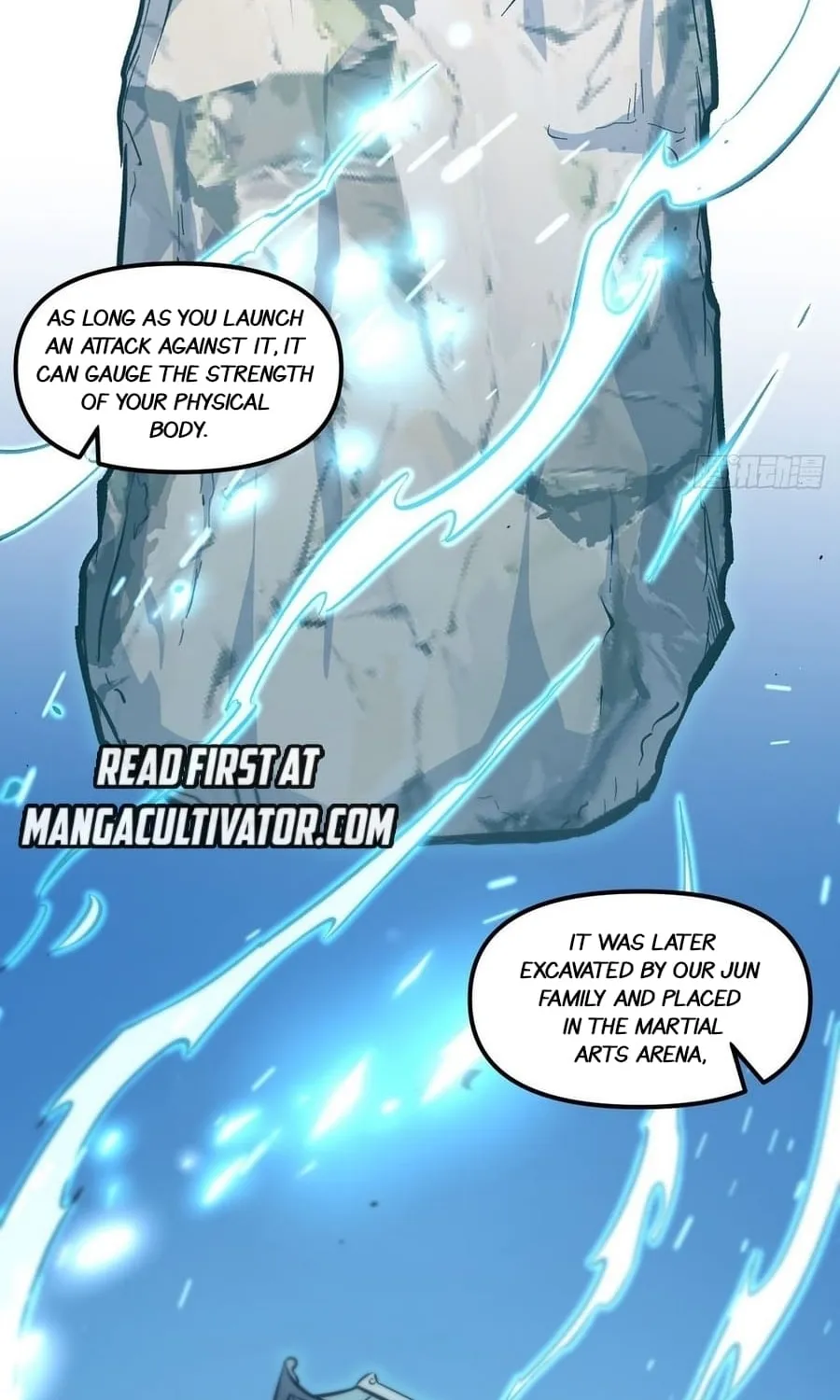 Scoring the Sacred Body of the Ancients from the Get-go Chapter 3 page 37 - 