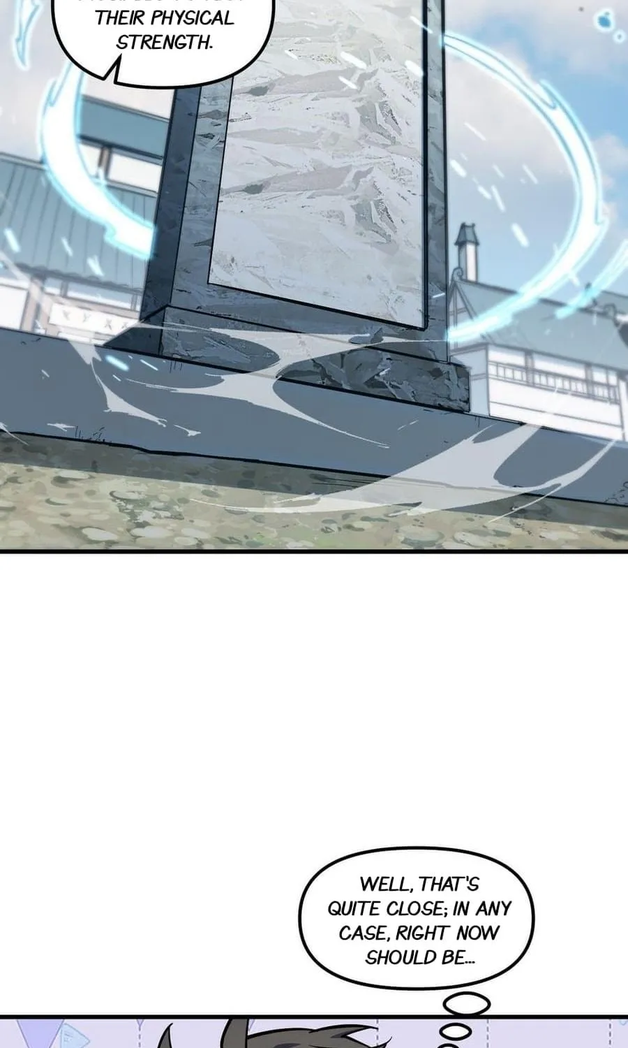 Scoring the Sacred Body of the Ancients from the Get-go Chapter 3 page 39 - 