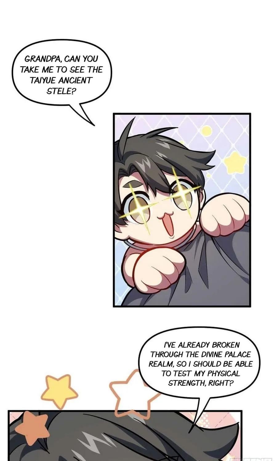 Scoring the Sacred Body of the Ancients from the Get-go Chapter 3 page 41 - 