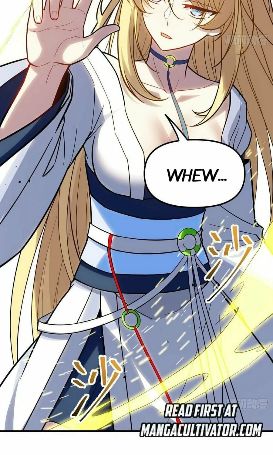Scoring the Sacred Body of the Ancients from the Get-go Chapter 3 page 57 - 