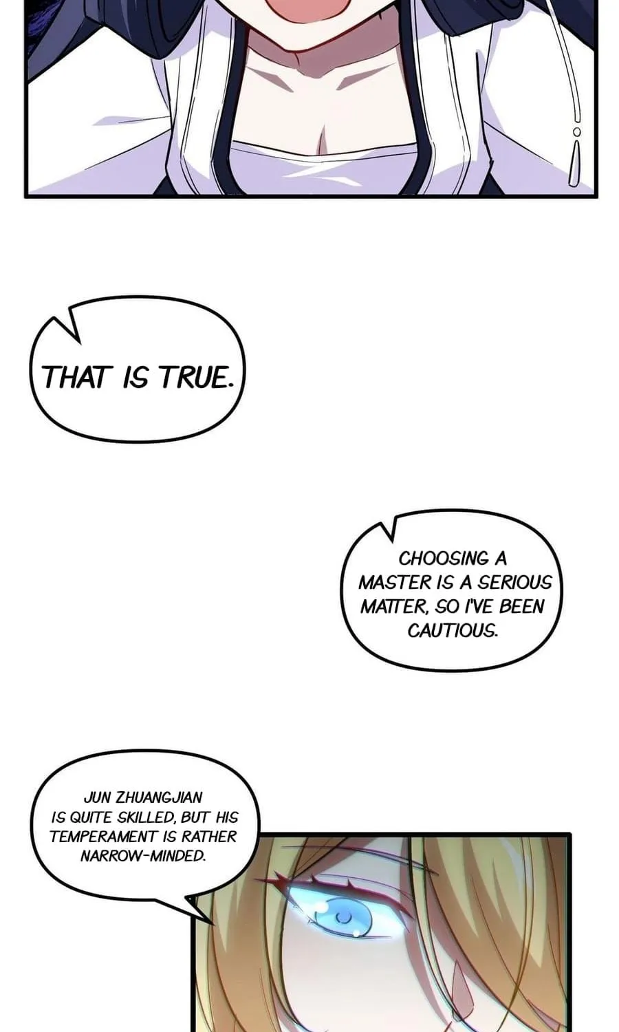 Scoring the Sacred Body of the Ancients from the Get-go Chapter 3 page 69 - 