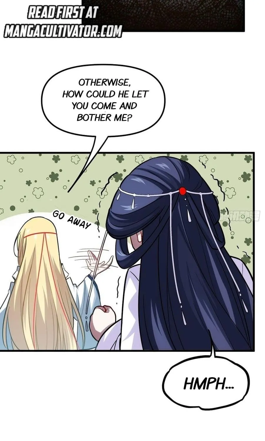 Scoring the Sacred Body of the Ancients from the Get-go Chapter 3 page 71 - 