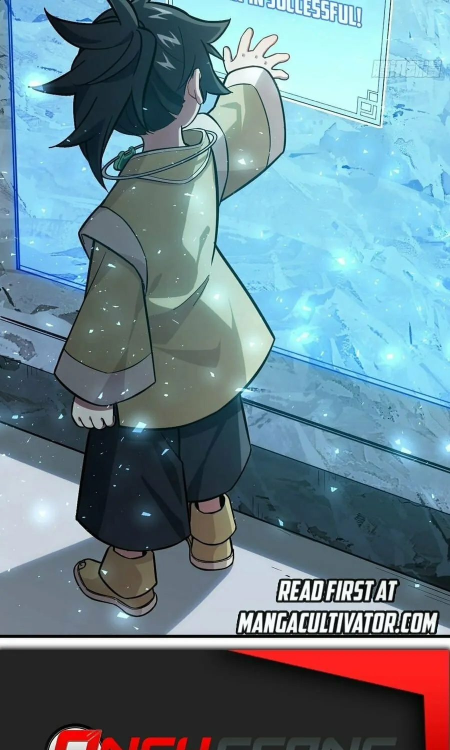 Scoring the Sacred Body of the Ancients from the Get-go Chapter 3 page 85 - 