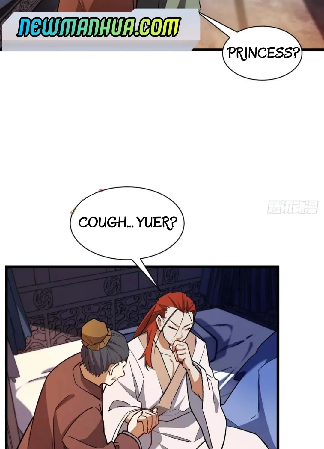 Scoring the Sacred Body of the Ancients from the Get-go Chapter 30 page 12 - 