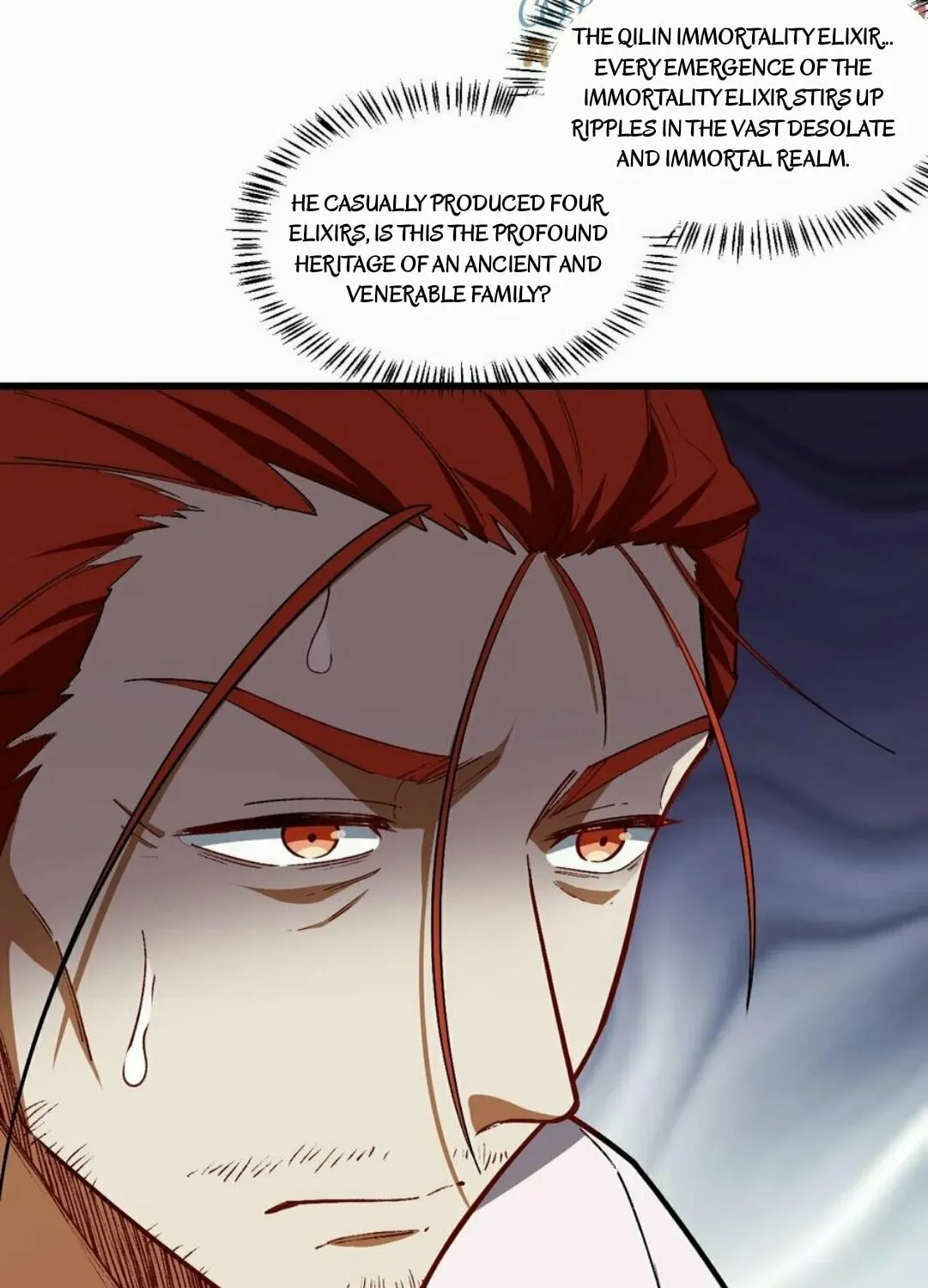 Scoring the Sacred Body of the Ancients from the Get-go Chapter 30 page 26 - 