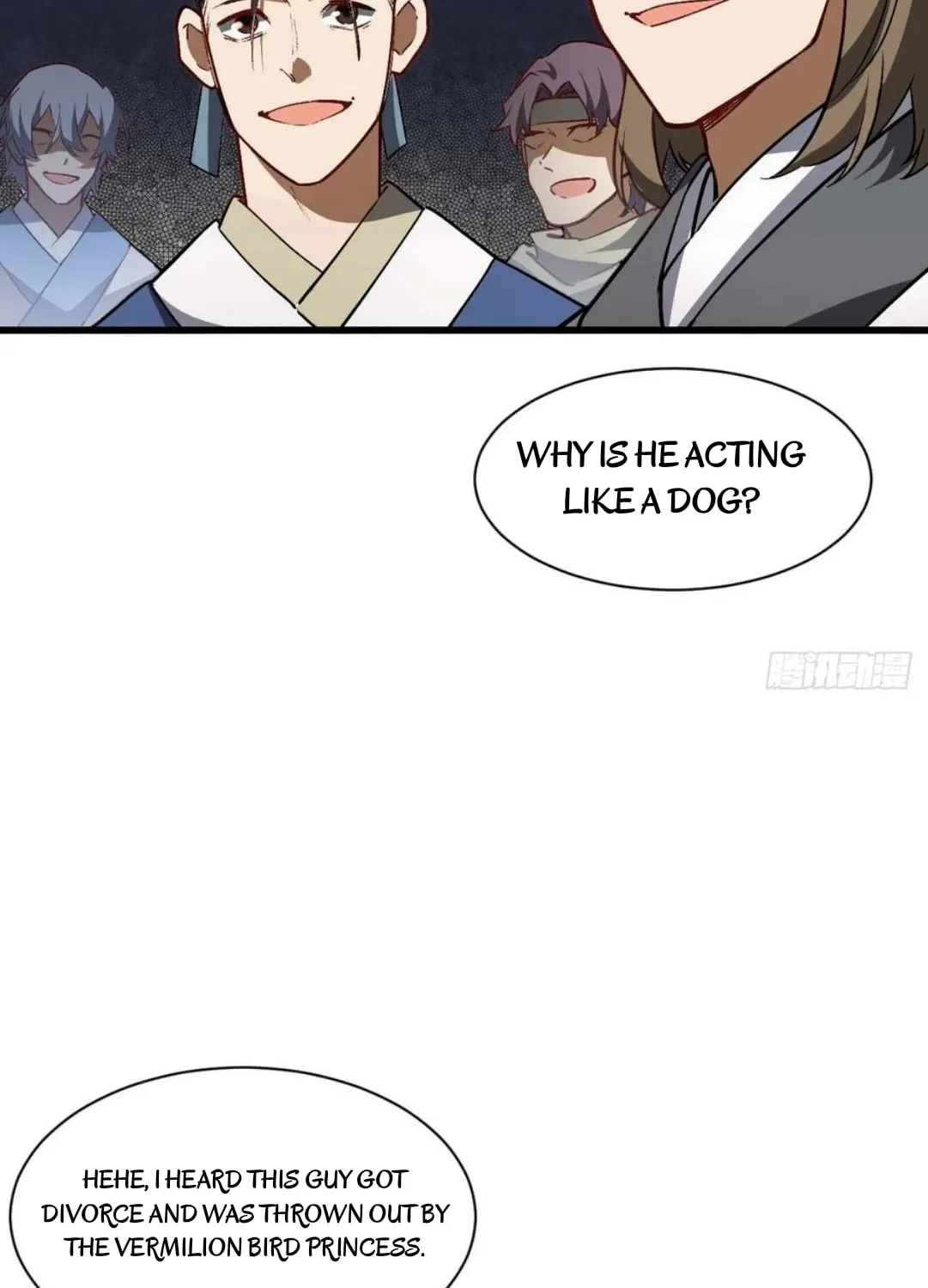 Scoring the Sacred Body of the Ancients from the Get-go Chapter 30 page 43 - 