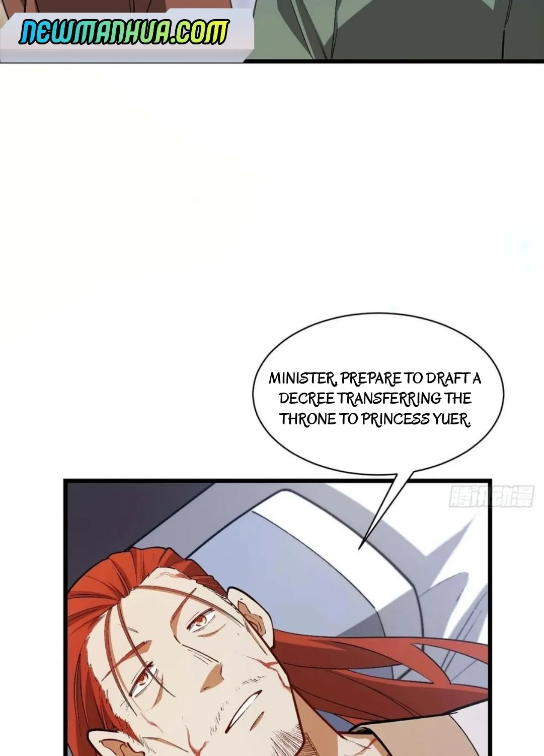 Scoring the Sacred Body of the Ancients from the Get-go Chapter 30 page 7 - 