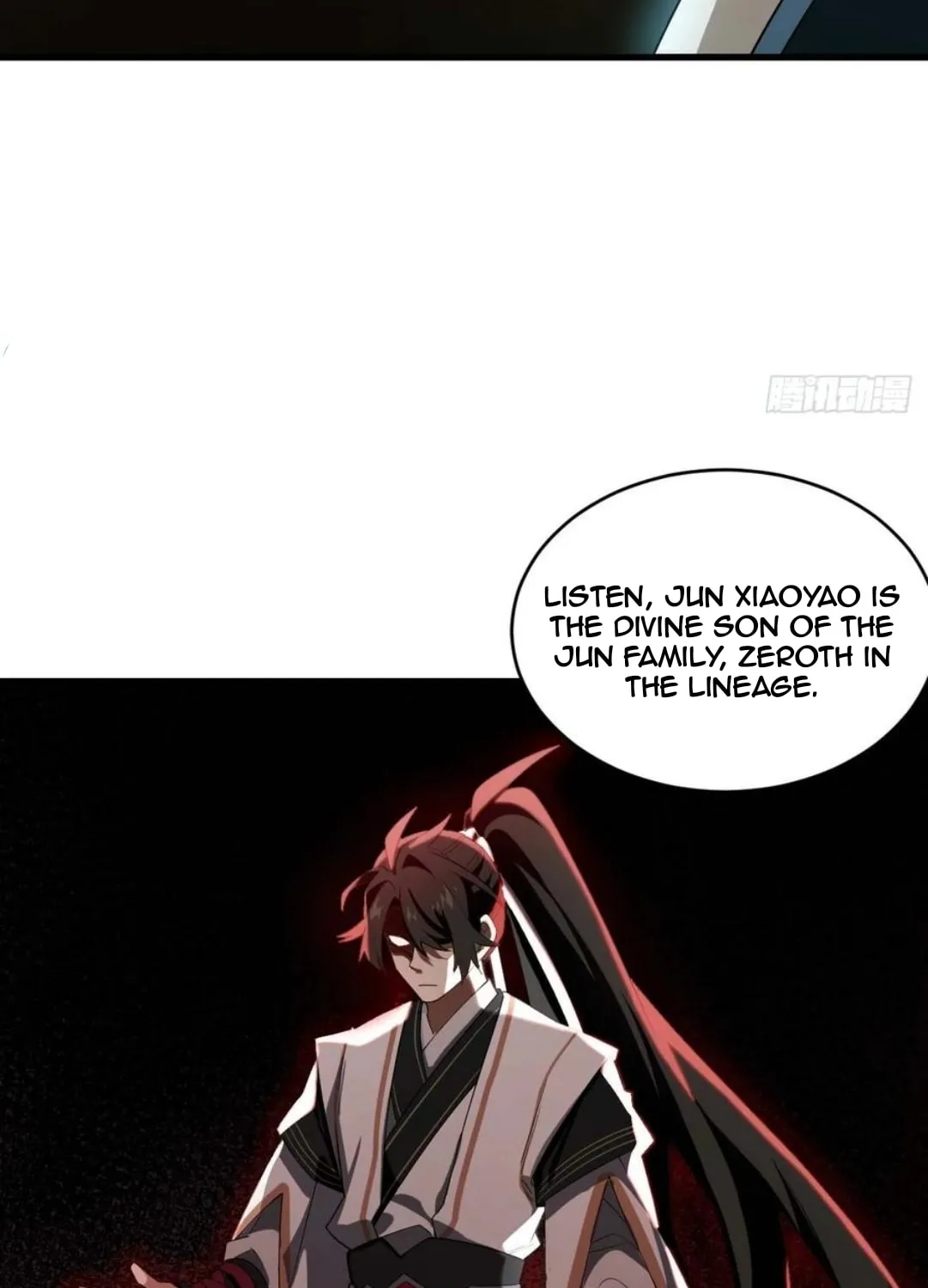 Scoring the Sacred Body of the Ancients from the Get-go Chapter 31 page 20 - 