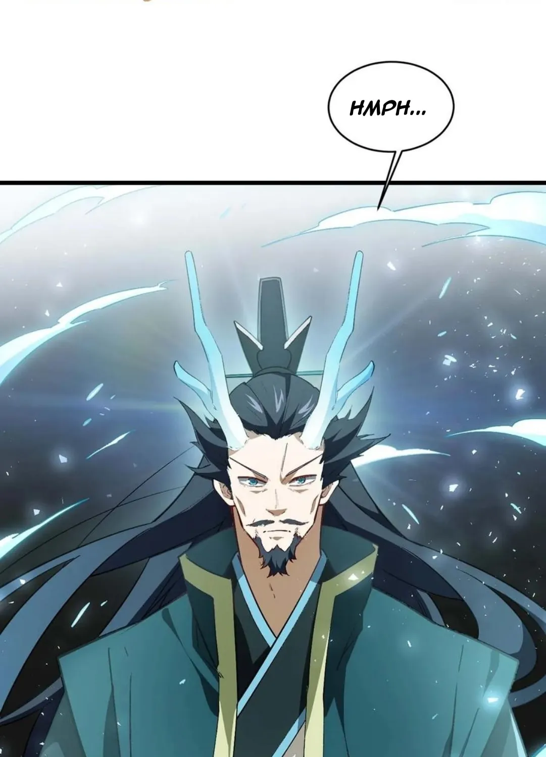 Scoring the Sacred Body of the Ancients from the Get-go Chapter 31 page 3 - 