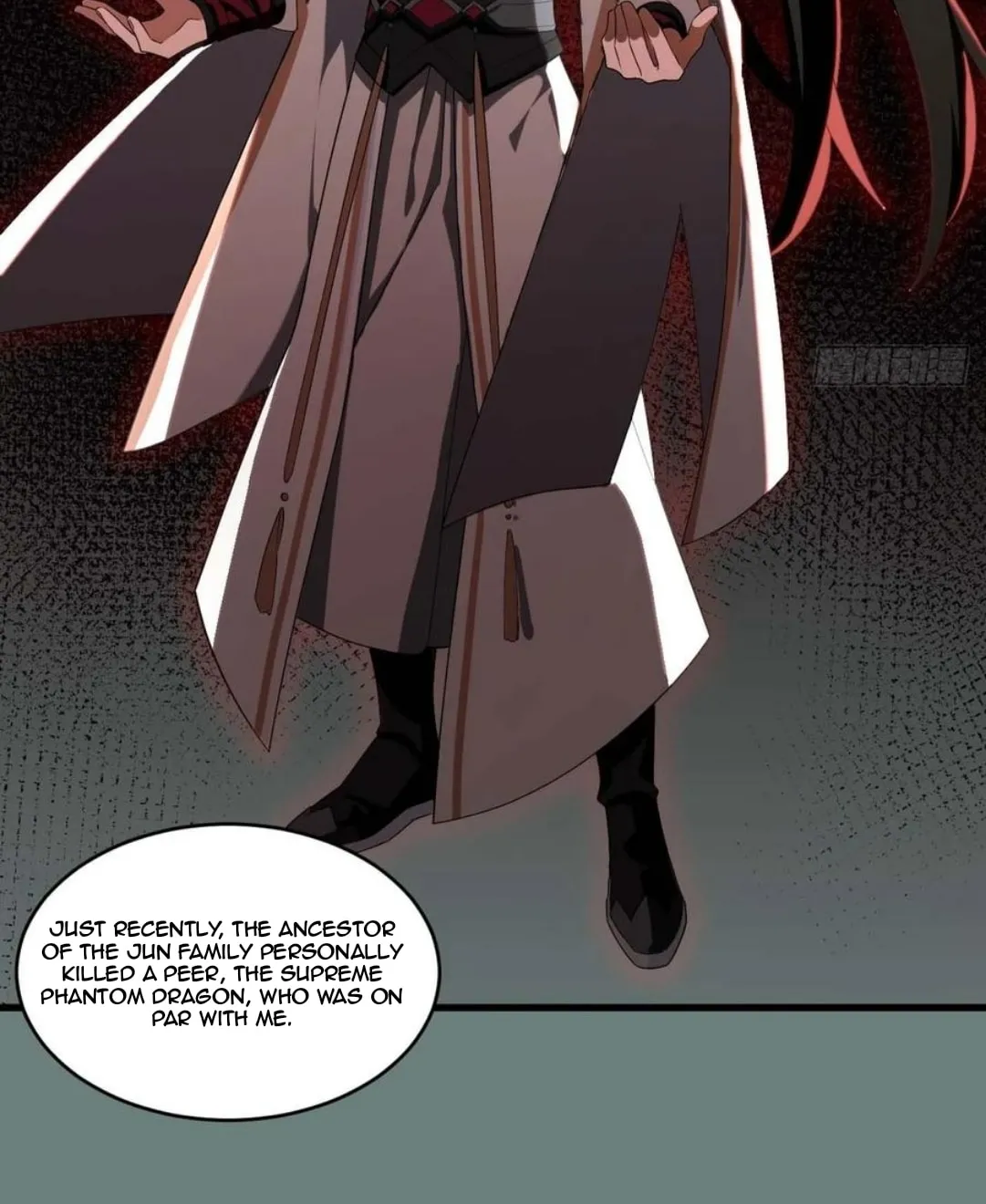 Scoring the Sacred Body of the Ancients from the Get-go Chapter 31 page 21 - 