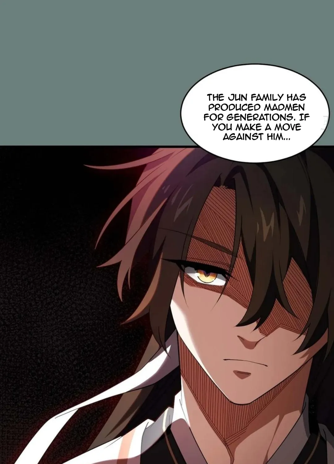Scoring the Sacred Body of the Ancients from the Get-go Chapter 31 page 22 - 
