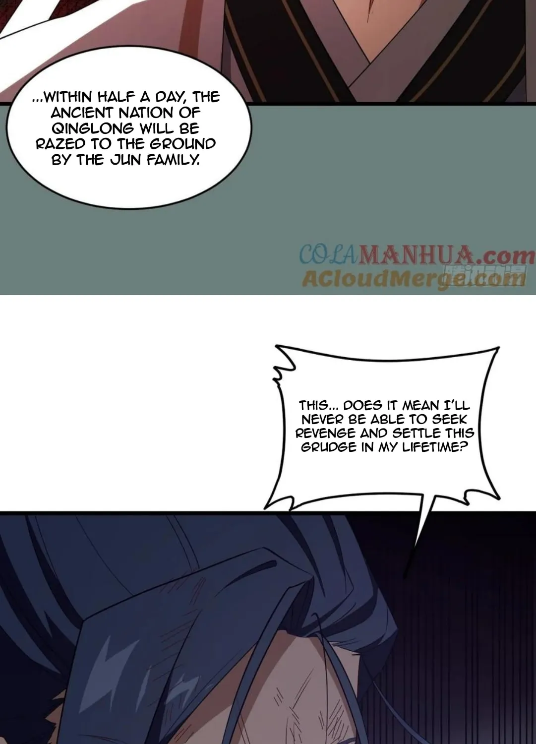Scoring the Sacred Body of the Ancients from the Get-go Chapter 31 page 23 - 