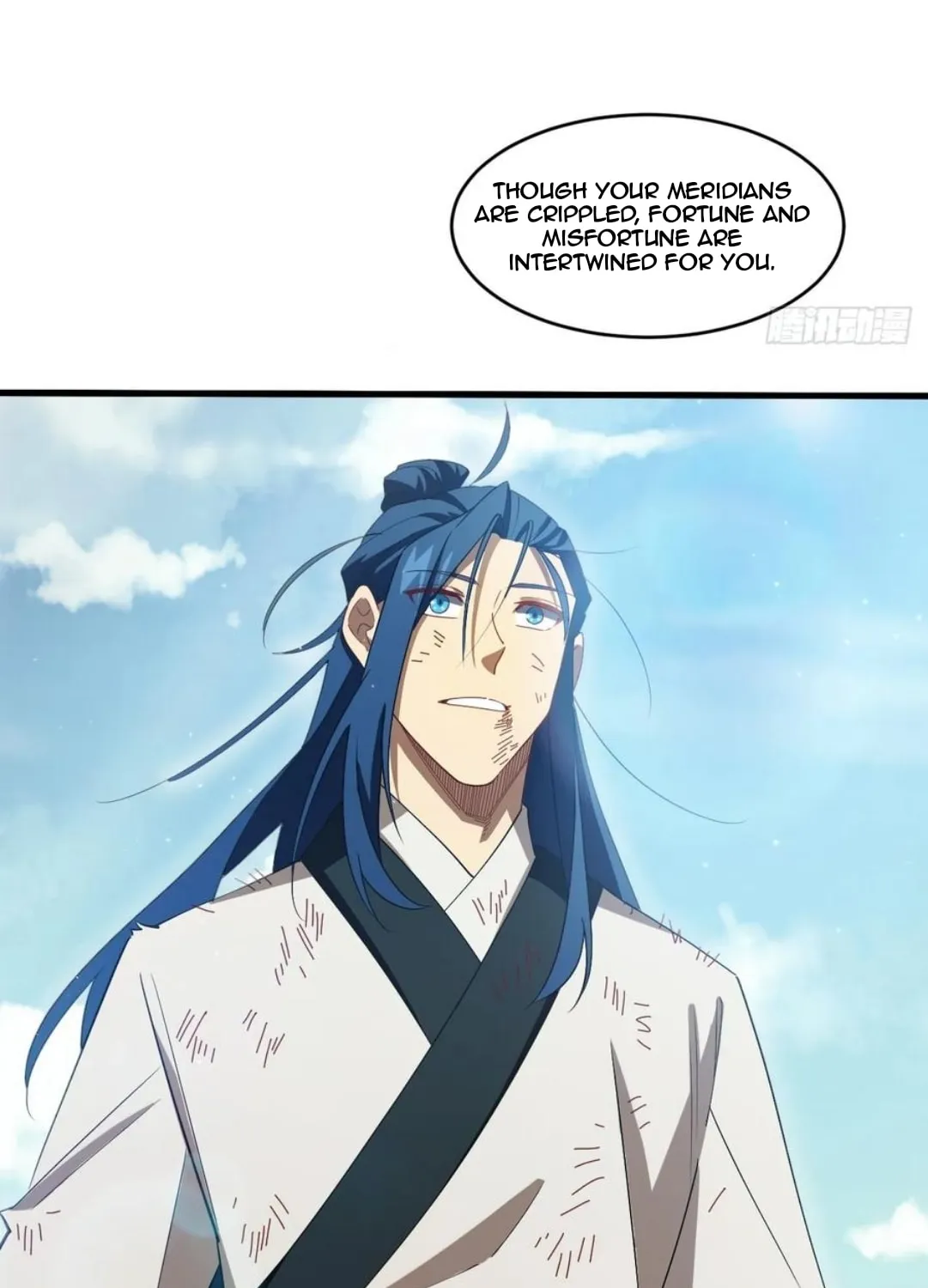 Scoring the Sacred Body of the Ancients from the Get-go Chapter 31 page 26 - 
