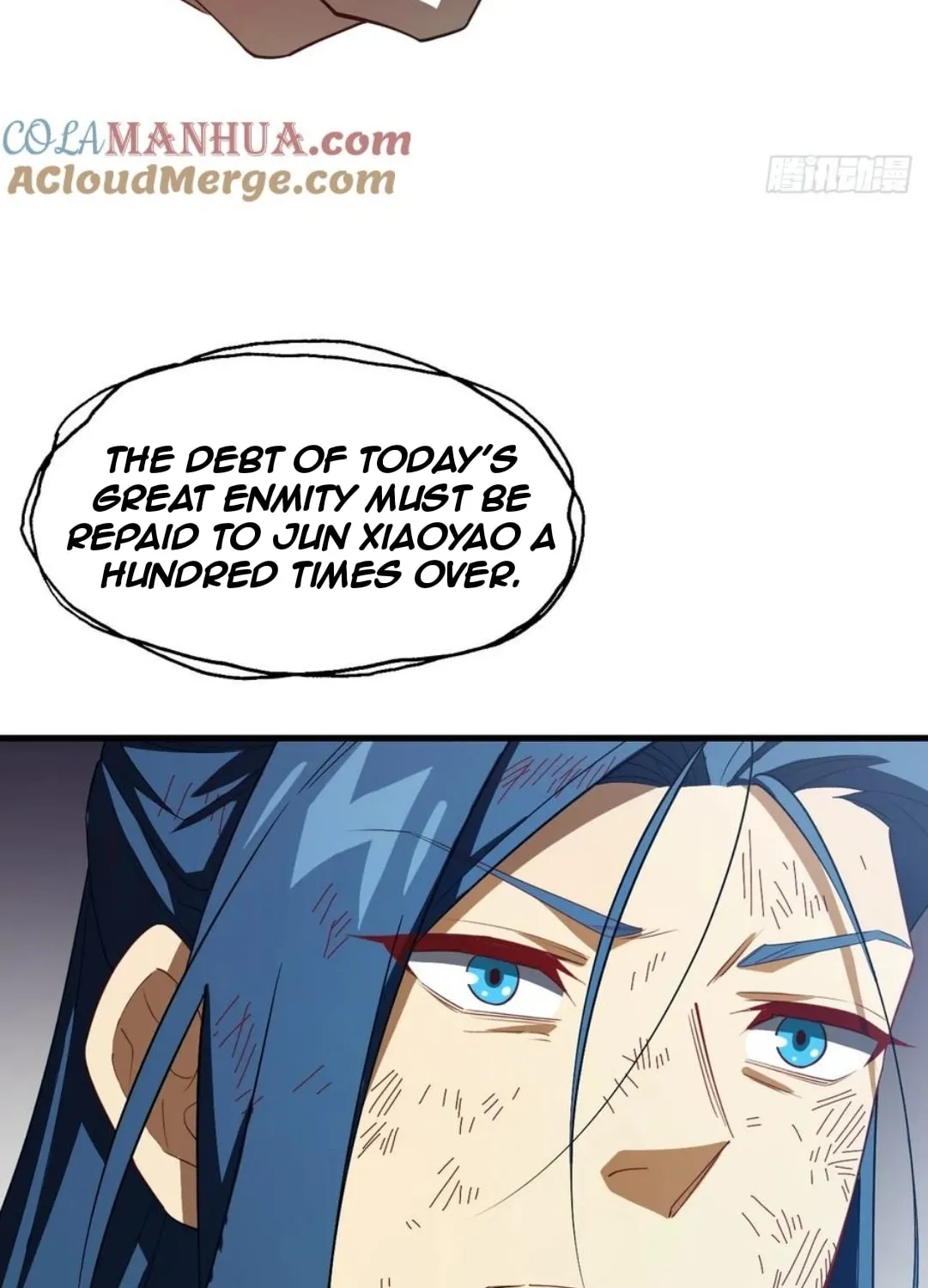 Scoring the Sacred Body of the Ancients from the Get-go Chapter 31 page 29 - 