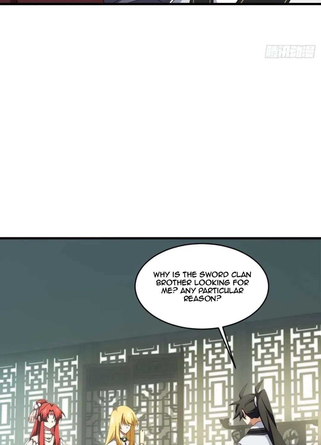 Scoring the Sacred Body of the Ancients from the Get-go Chapter 31 page 49 - 