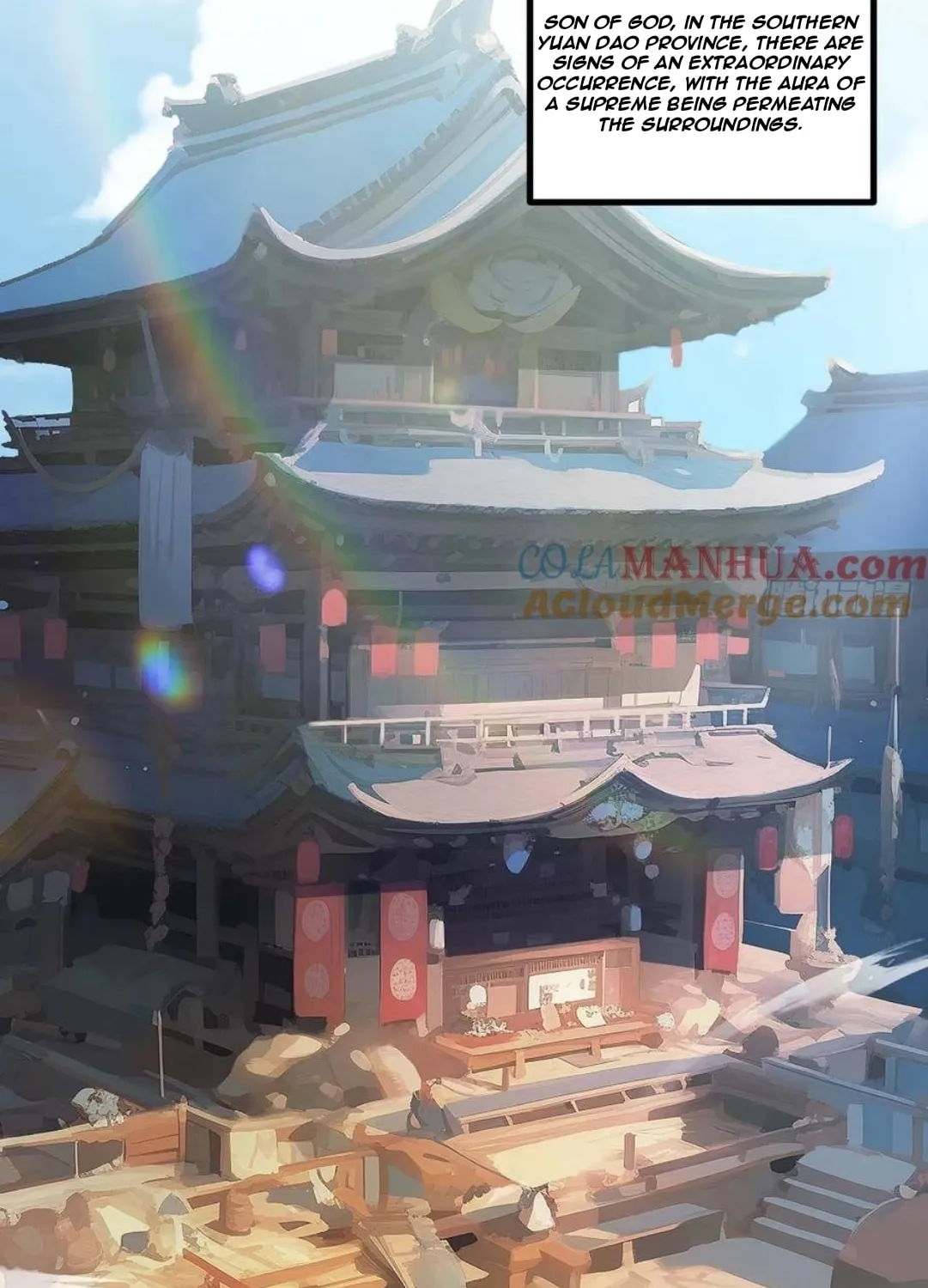 Scoring the Sacred Body of the Ancients from the Get-go Chapter 31 page 54 - 