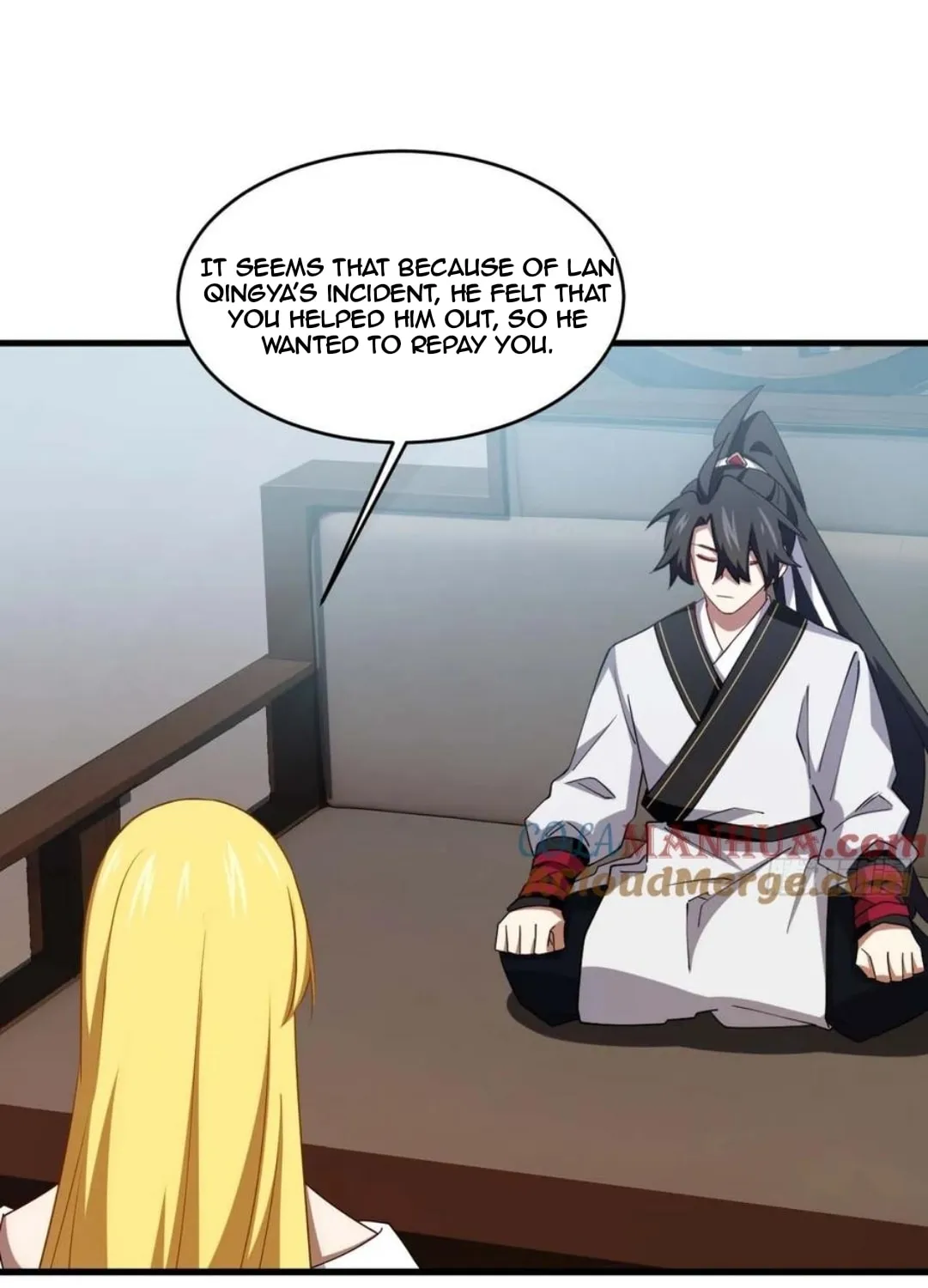 Scoring the Sacred Body of the Ancients from the Get-go Chapter 31 page 60 - 