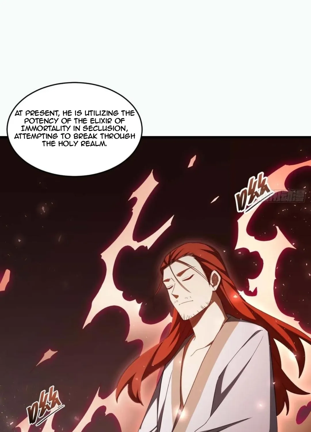 Scoring the Sacred Body of the Ancients from the Get-go Chapter 31 page 67 - 