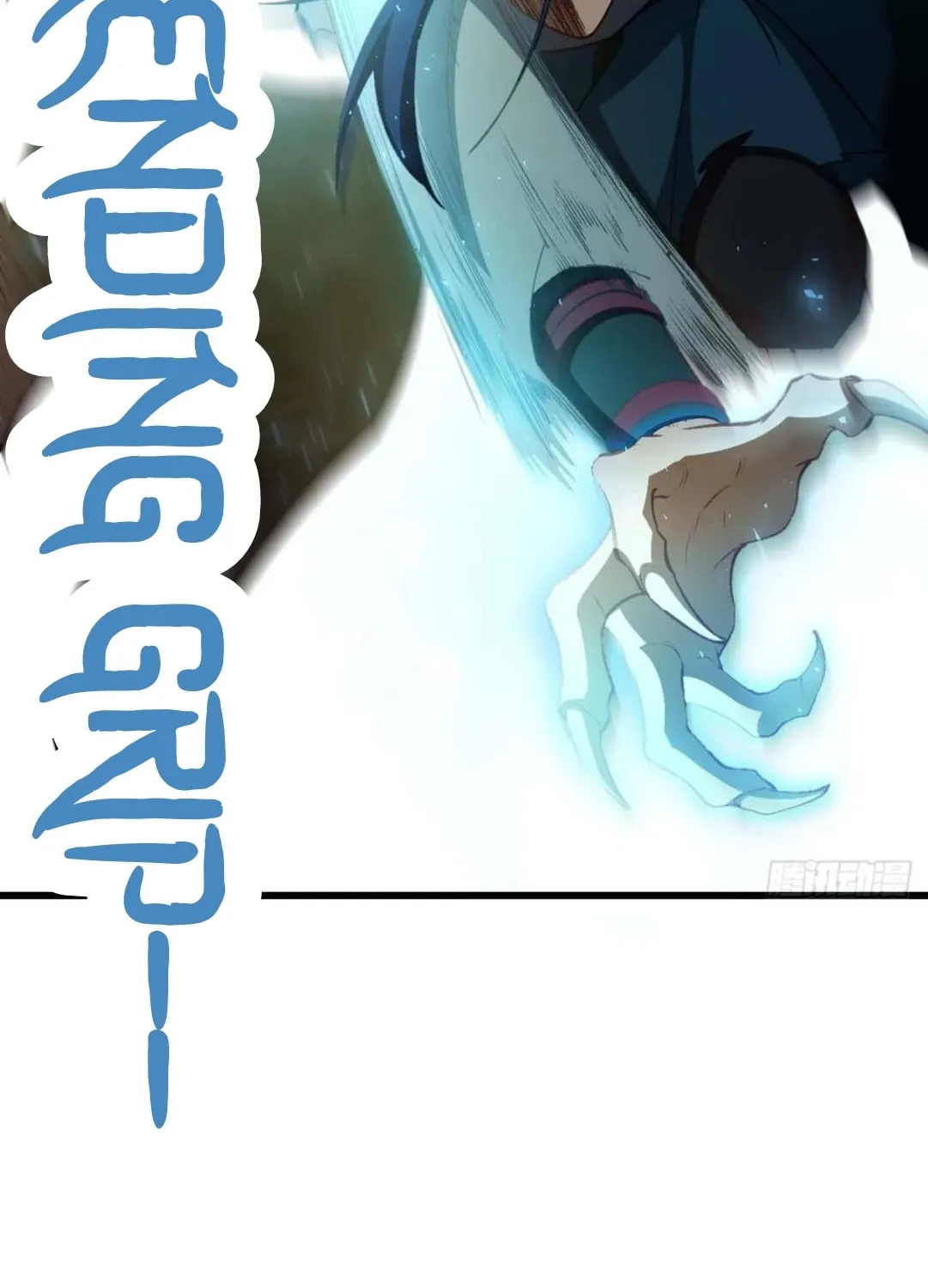 Scoring the Sacred Body of the Ancients from the Get-go Chapter 32 page 16 - 