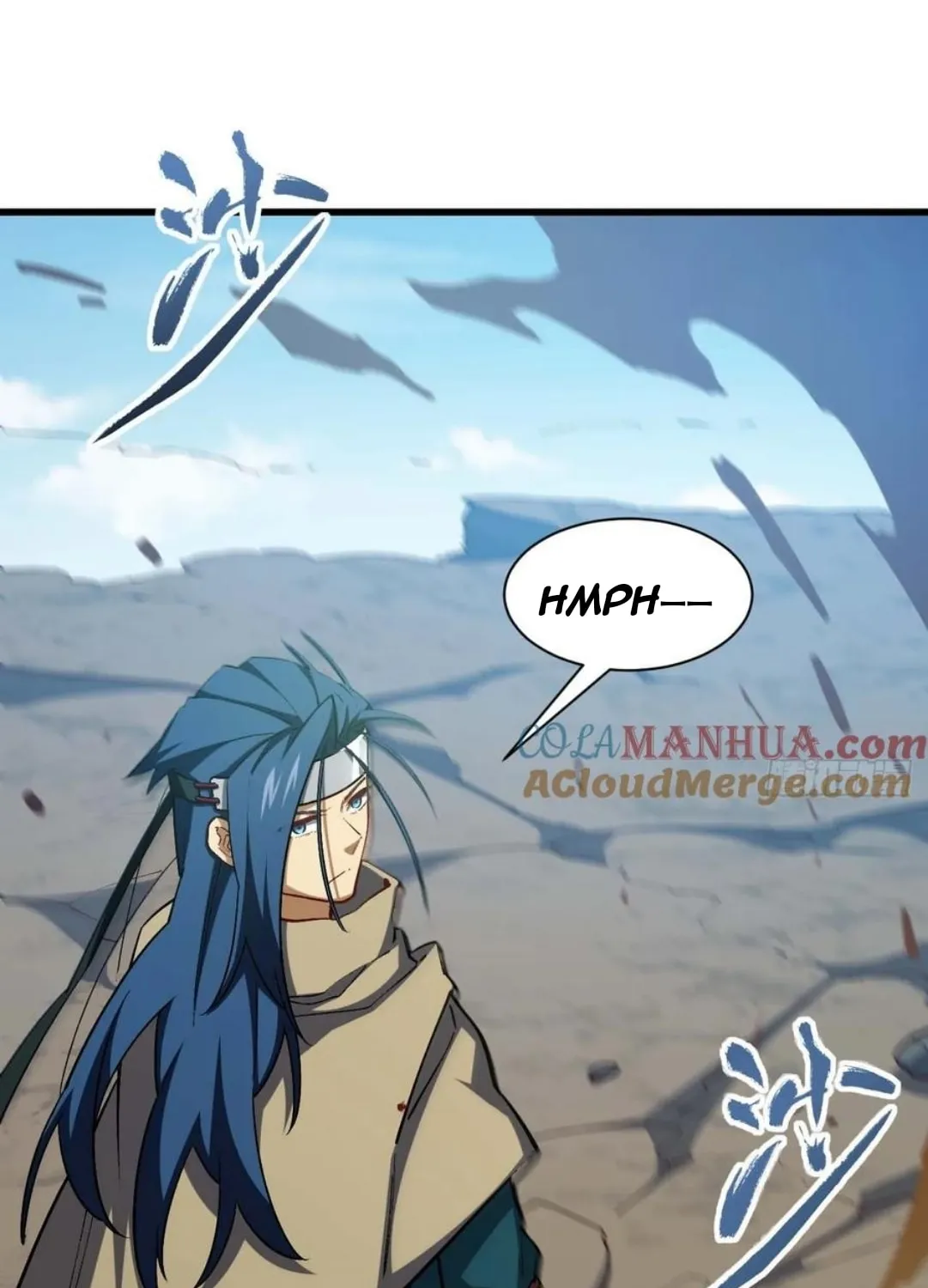 Scoring the Sacred Body of the Ancients from the Get-go Chapter 32 page 18 - 