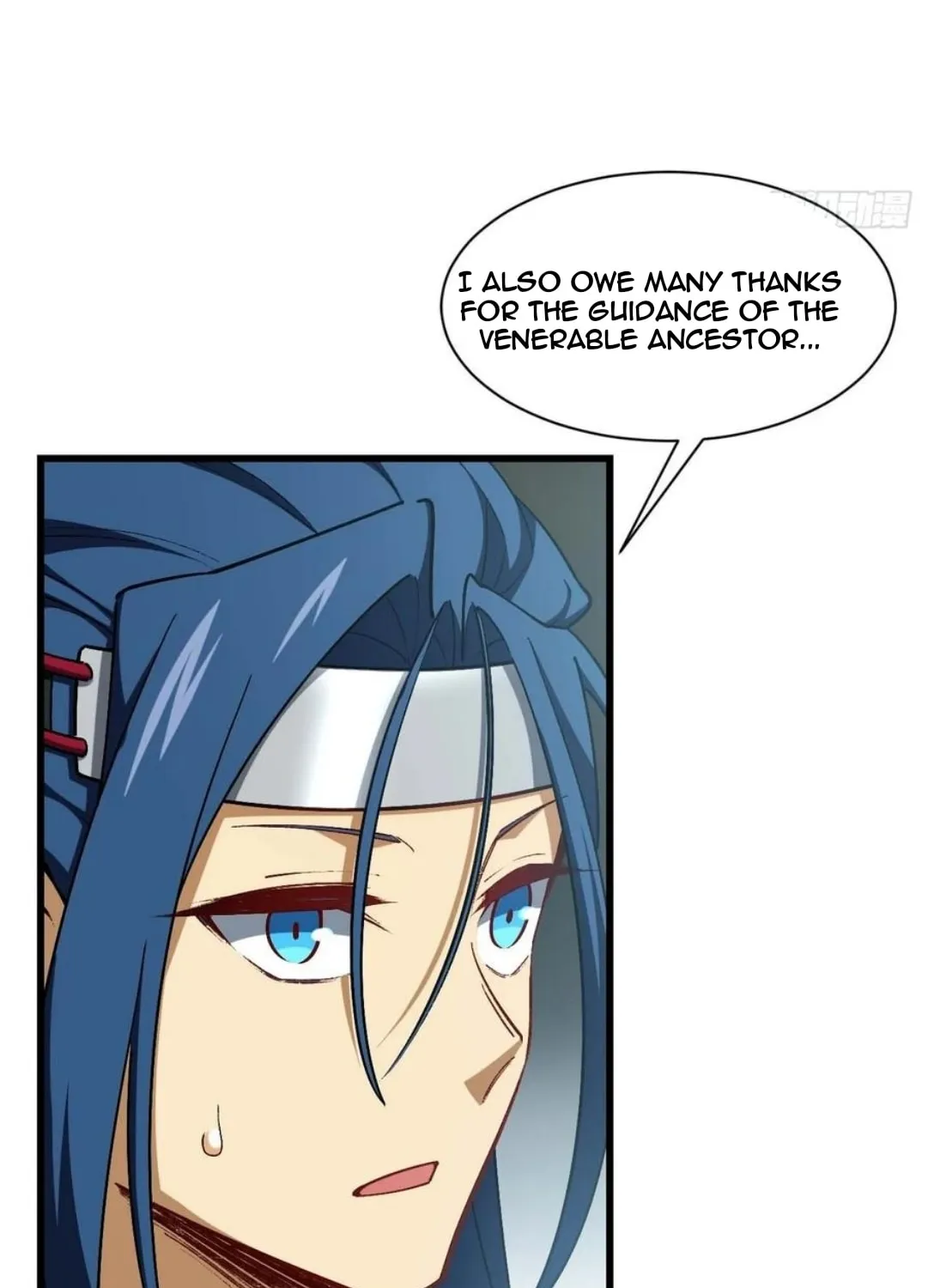 Scoring the Sacred Body of the Ancients from the Get-go Chapter 32 page 23 - 