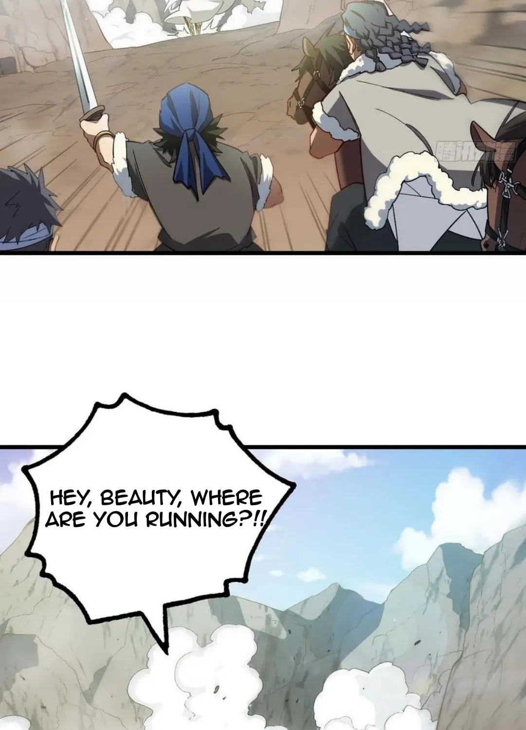 Scoring the Sacred Body of the Ancients from the Get-go Chapter 32 page 26 - 