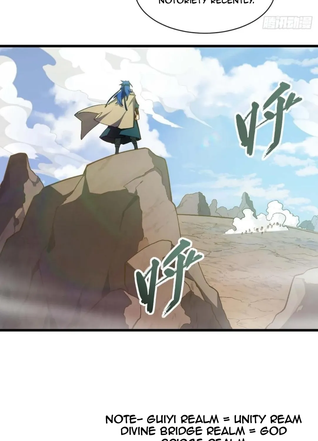 Scoring the Sacred Body of the Ancients from the Get-go Chapter 32 page 30 - 