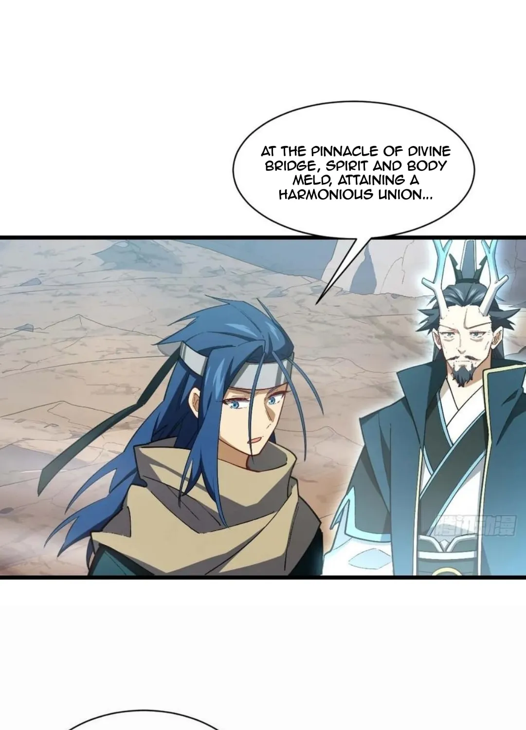 Scoring the Sacred Body of the Ancients from the Get-go Chapter 32 page 33 - 
