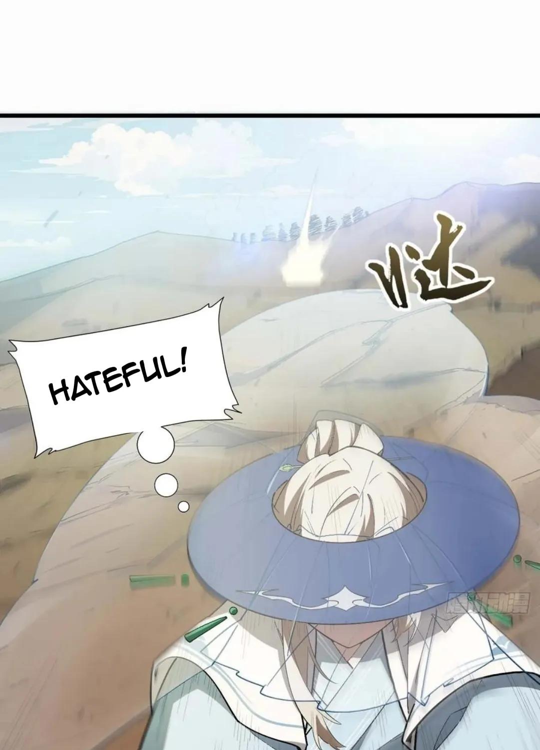 Scoring the Sacred Body of the Ancients from the Get-go Chapter 32 page 35 - 