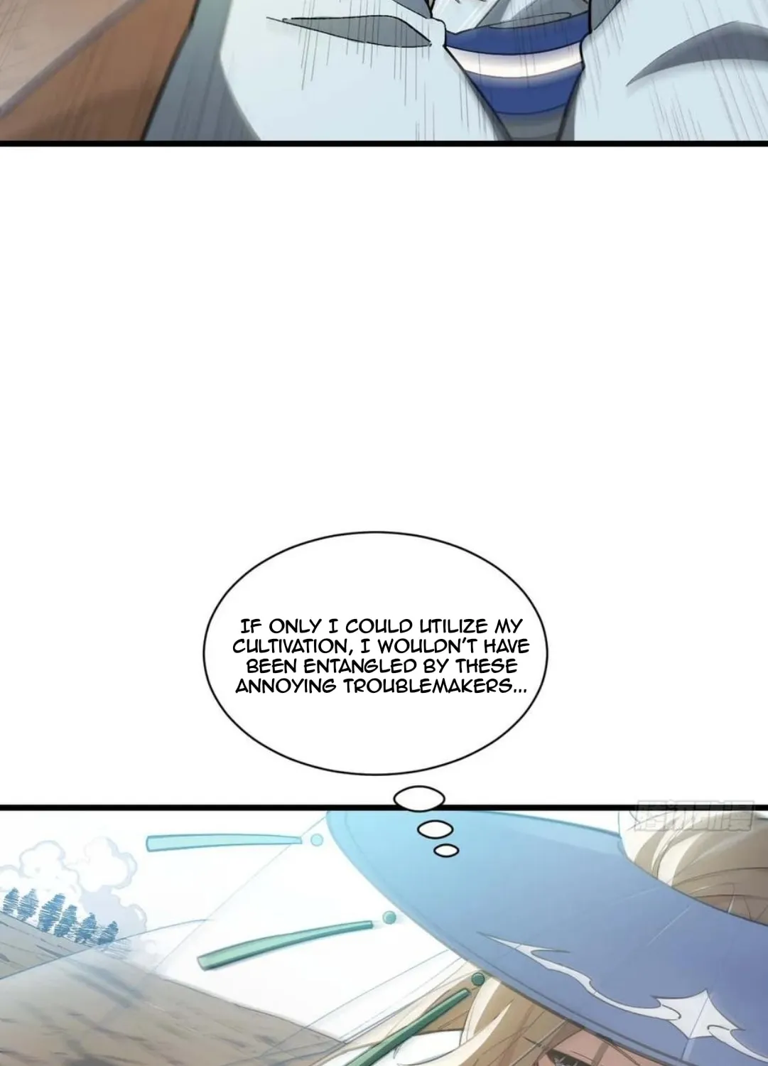Scoring the Sacred Body of the Ancients from the Get-go Chapter 32 page 36 - 
