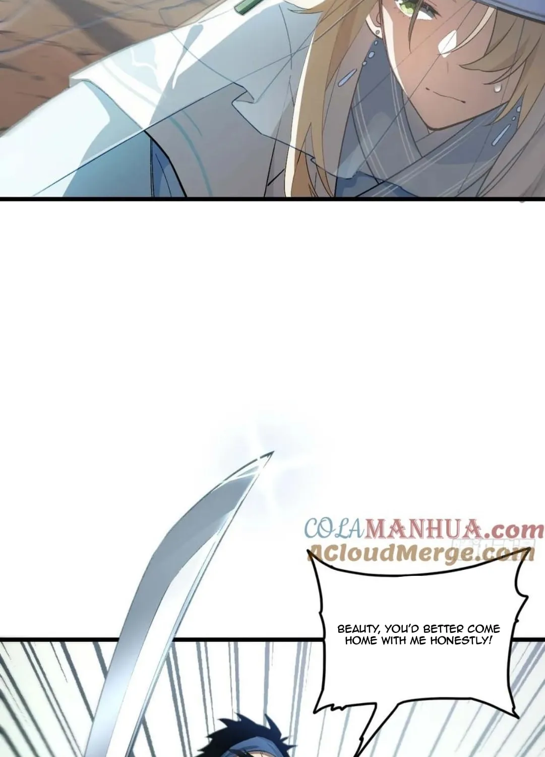 Scoring the Sacred Body of the Ancients from the Get-go Chapter 32 page 37 - 