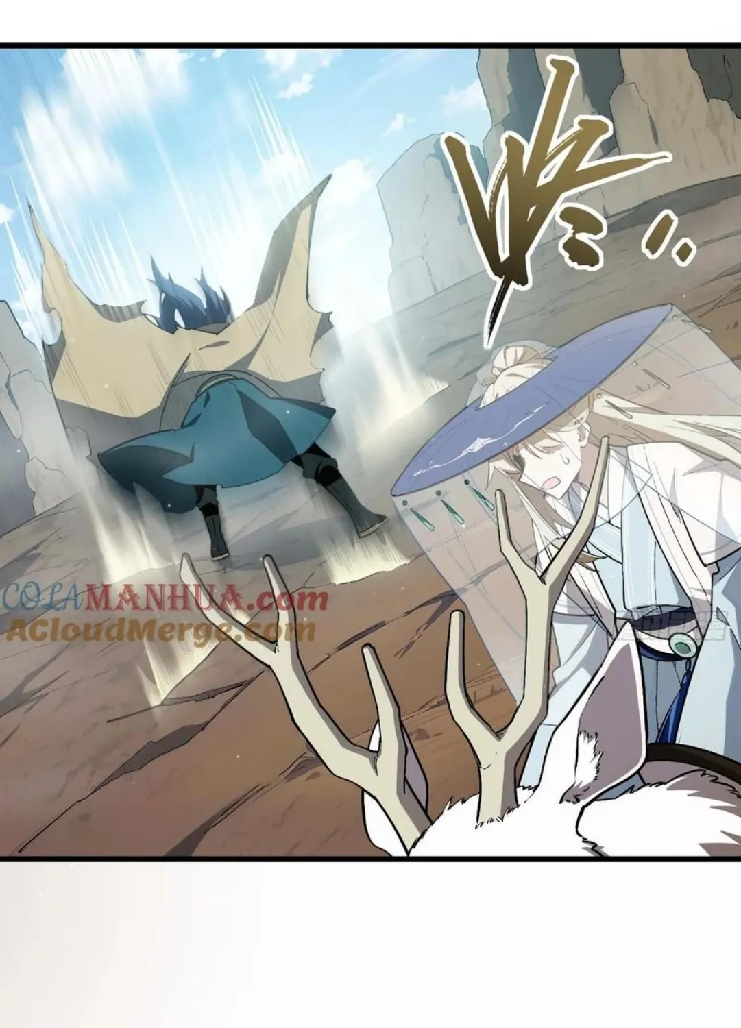 Scoring the Sacred Body of the Ancients from the Get-go Chapter 32 page 40 - 