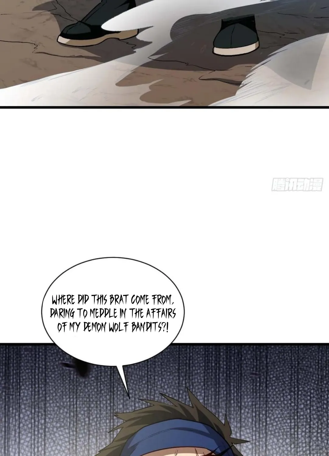 Scoring the Sacred Body of the Ancients from the Get-go Chapter 32 page 47 - 