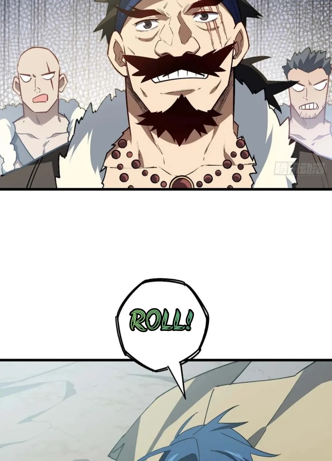 Scoring the Sacred Body of the Ancients from the Get-go Chapter 32 page 48 - 