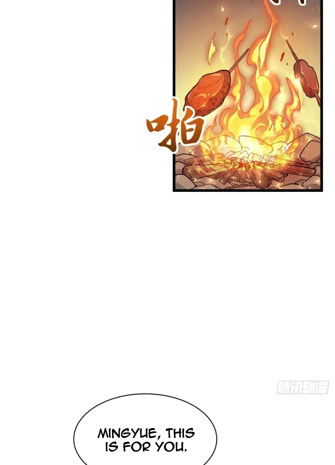Scoring the Sacred Body of the Ancients from the Get-go Chapter 33 page 20 - 