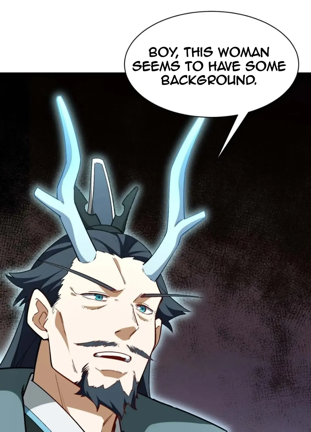Scoring the Sacred Body of the Ancients from the Get-go Chapter 33 page 3 - 