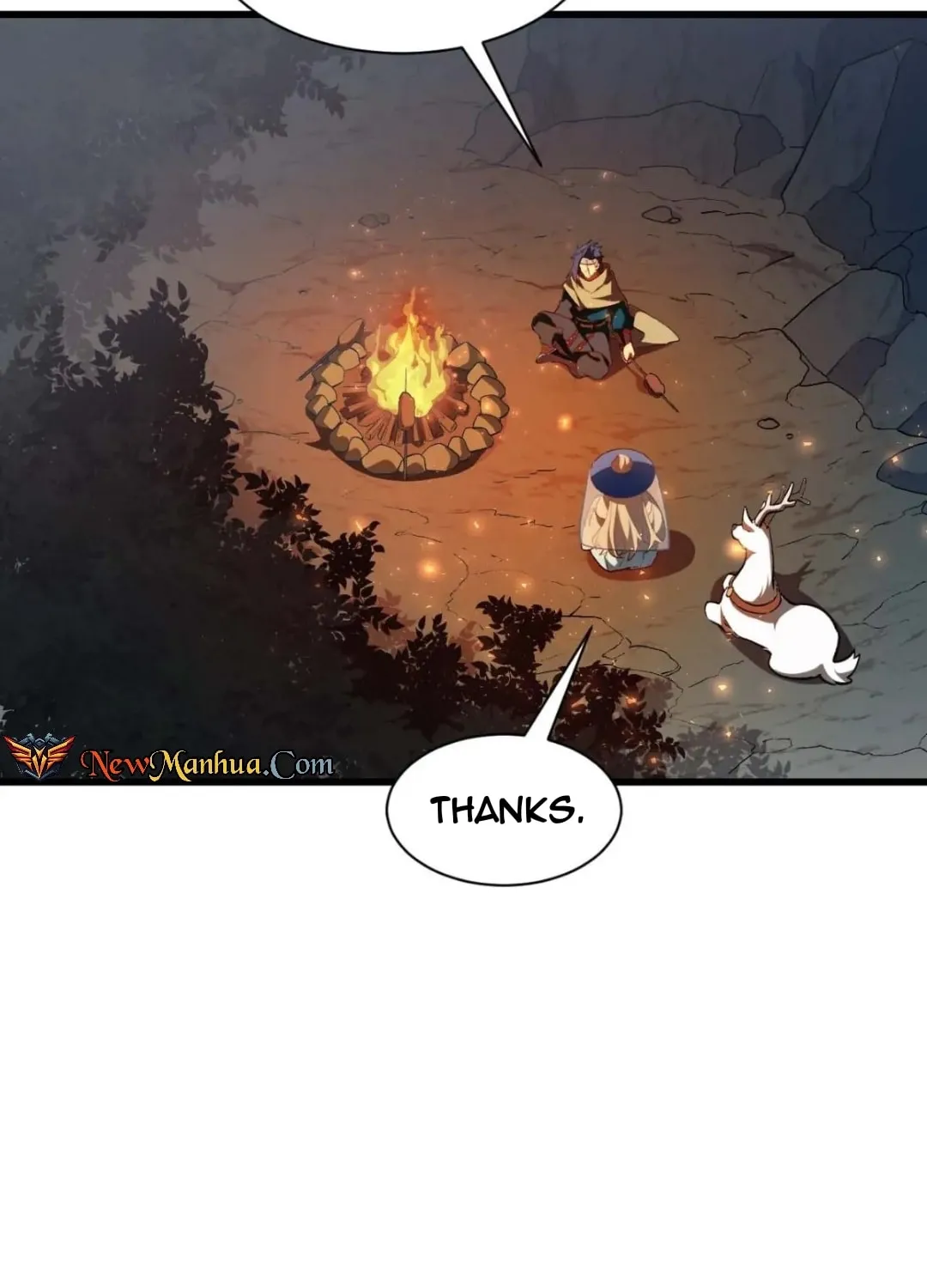 Scoring the Sacred Body of the Ancients from the Get-go Chapter 33 page 21 - 