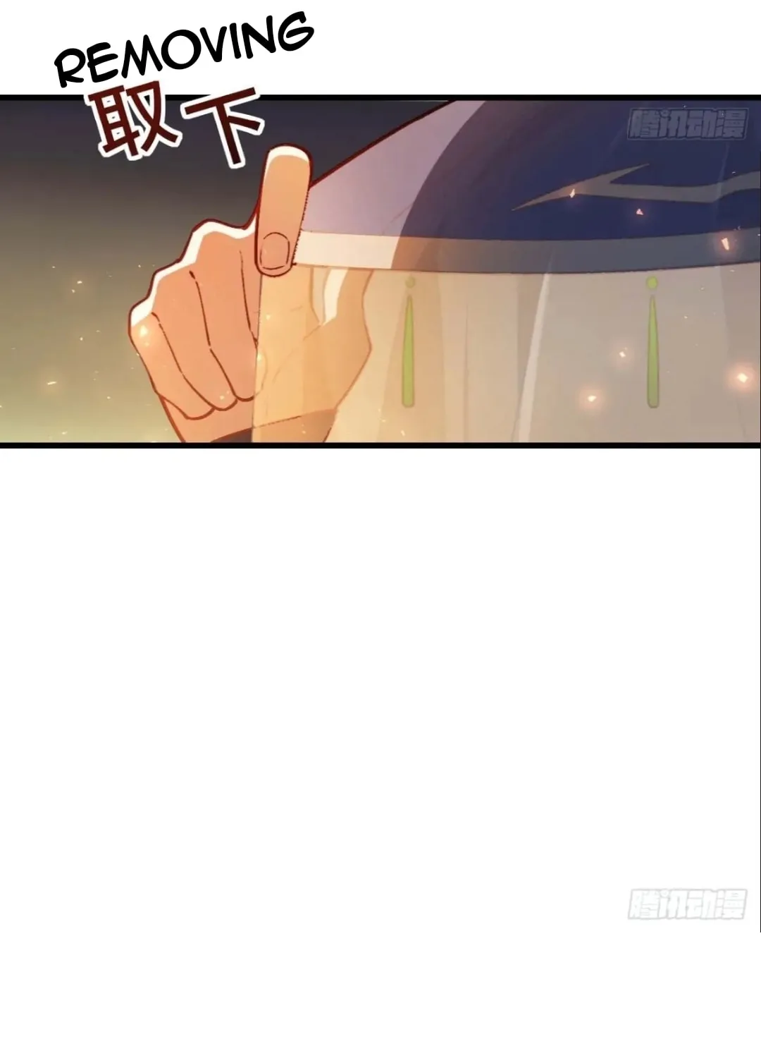 Scoring the Sacred Body of the Ancients from the Get-go Chapter 33 page 22 - 
