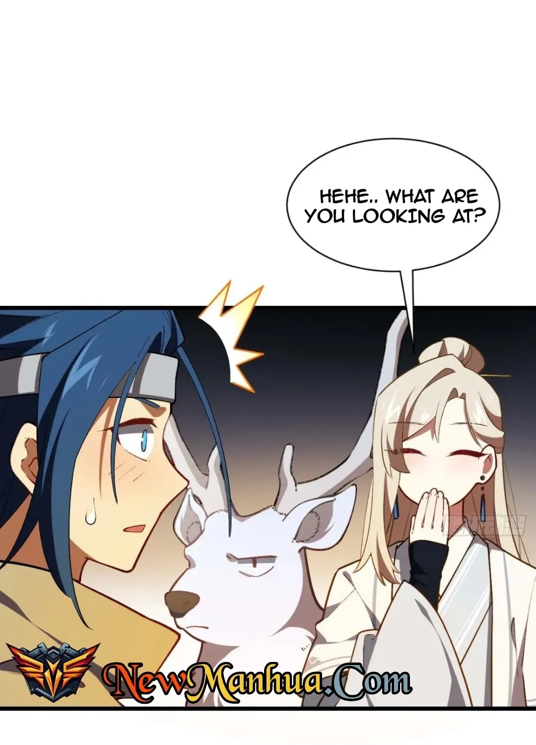Scoring the Sacred Body of the Ancients from the Get-go Chapter 33 page 26 - 
