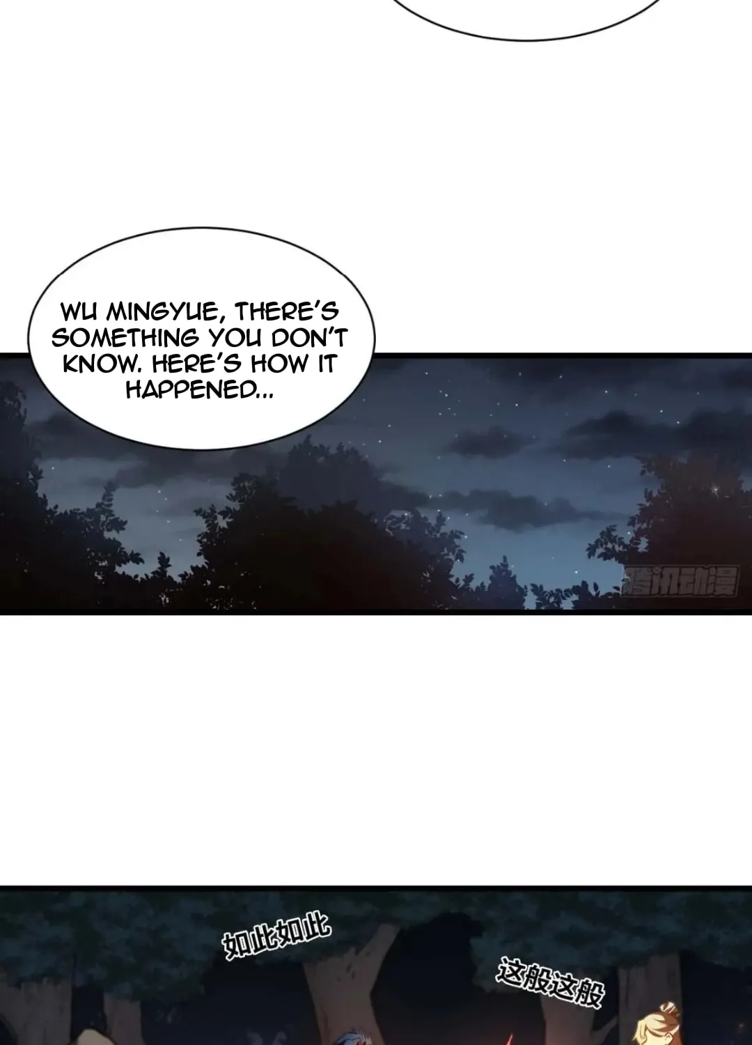 Scoring the Sacred Body of the Ancients from the Get-go Chapter 33 page 30 - 