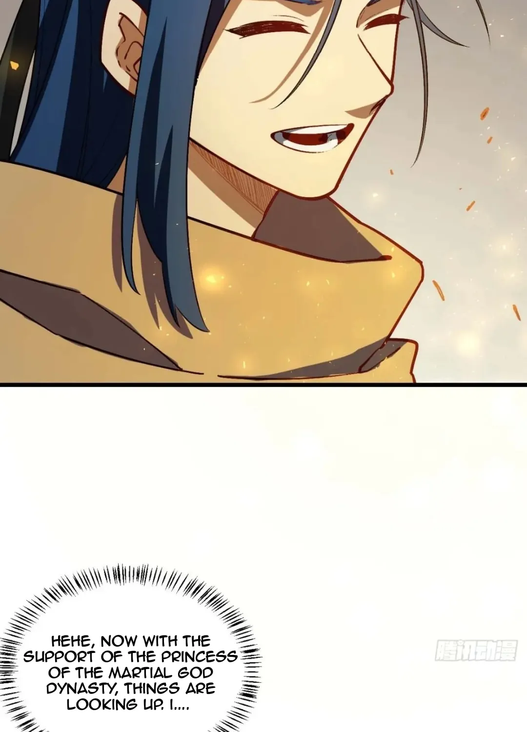 Scoring the Sacred Body of the Ancients from the Get-go Chapter 33 page 38 - 