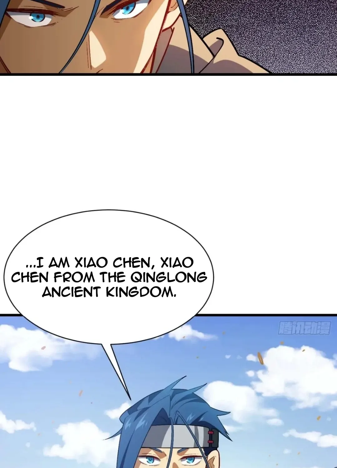 Scoring the Sacred Body of the Ancients from the Get-go Chapter 33 page 6 - 