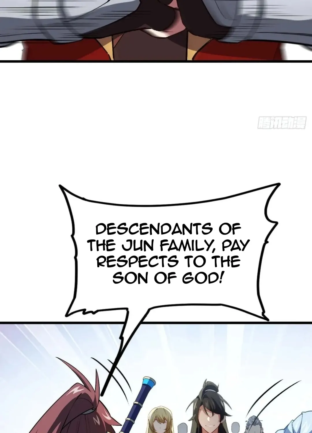Scoring the Sacred Body of the Ancients from the Get-go Chapter 33 page 57 - 